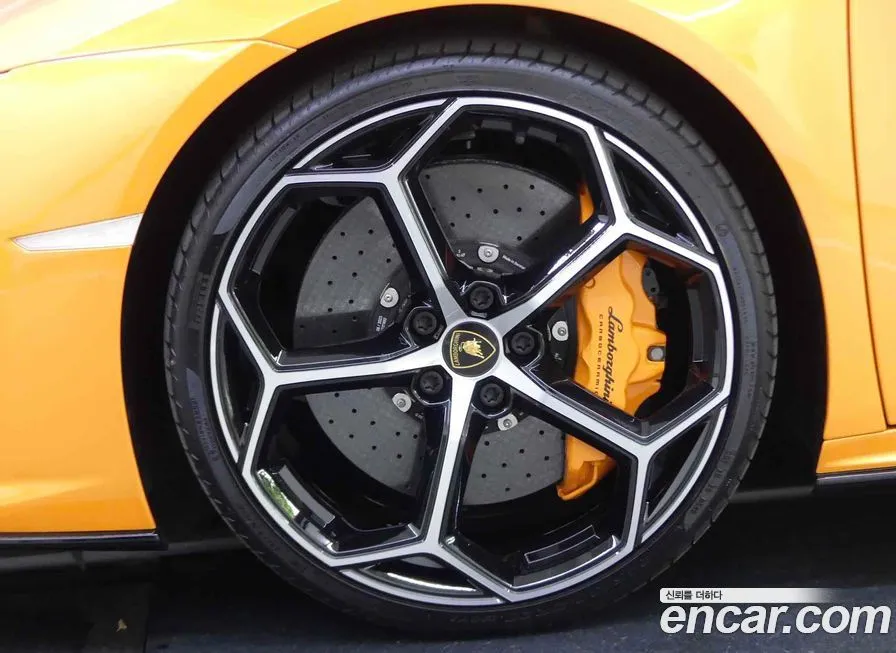 Lamborghini Huracan 2023 из KR, фото 5