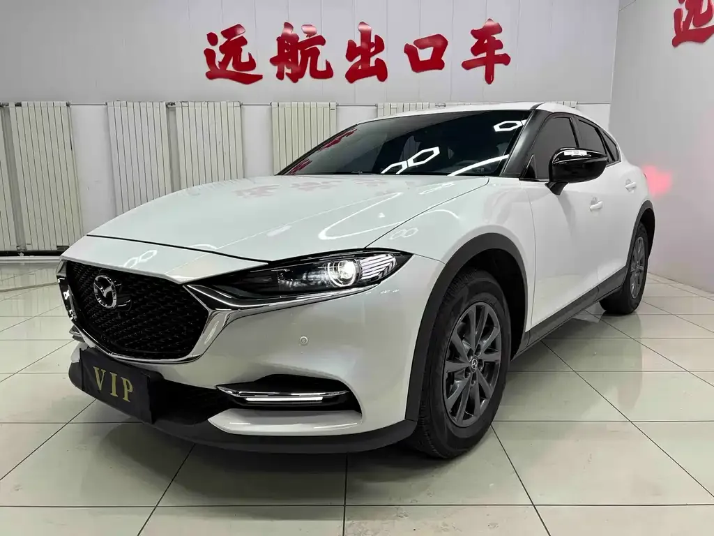 Mazda CX-4 — фото 1