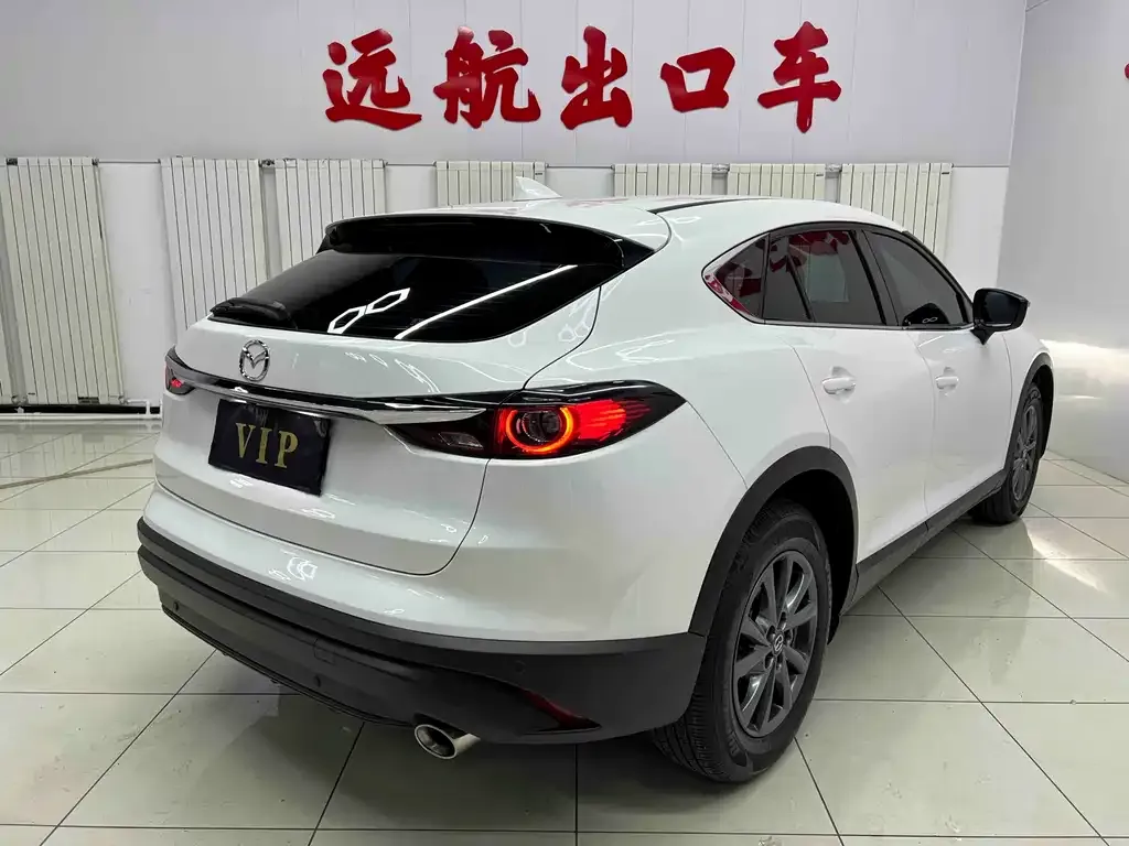 Mazda CX-4 — фото 2