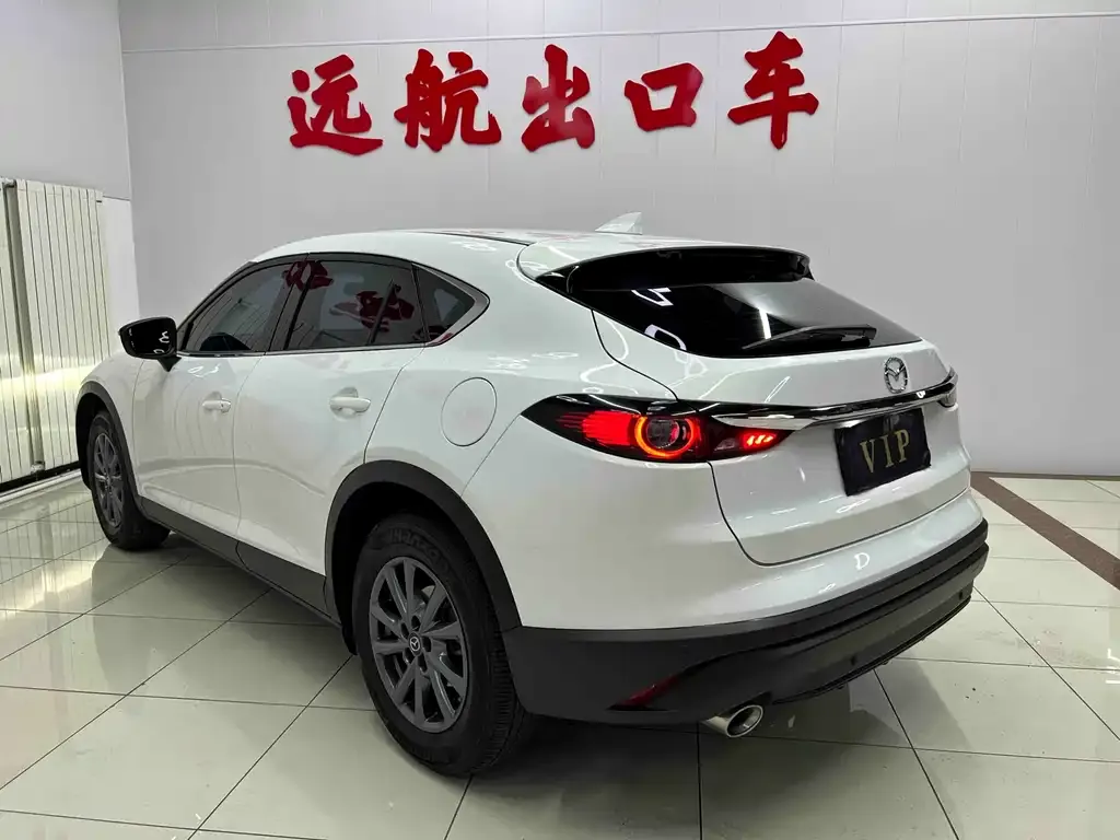 Mazda CX-4 — фото 3