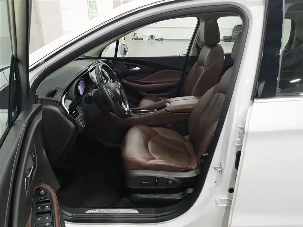 Buick Envision Plus 2021 из CN, фото 8