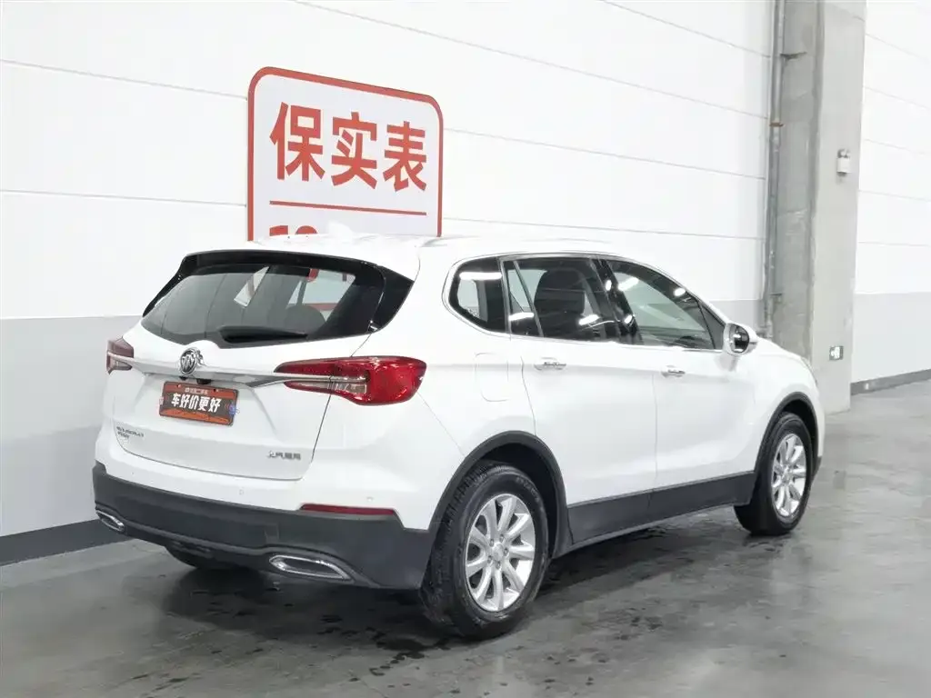 Buick Envision Plus 2021 из CN, фото 9
