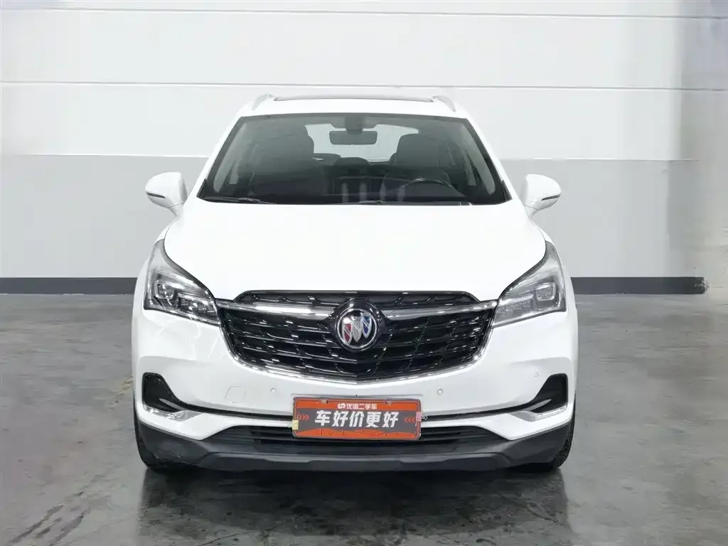 Buick Envision Plus 2021 из CN, фото 6