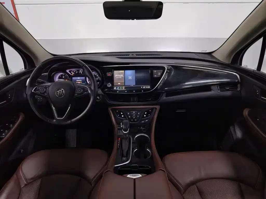 Buick Envision Plus 2021 из CN, фото 5
