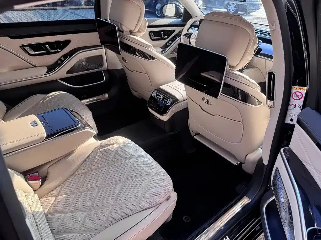 Mercedes-Benz S-Class — фото 10