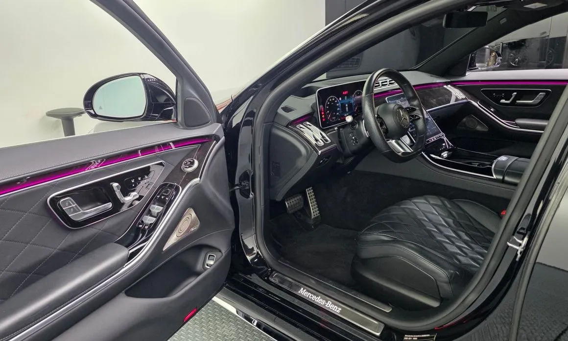 Mercedes-Benz S-Class 2021 из KR, фото 5