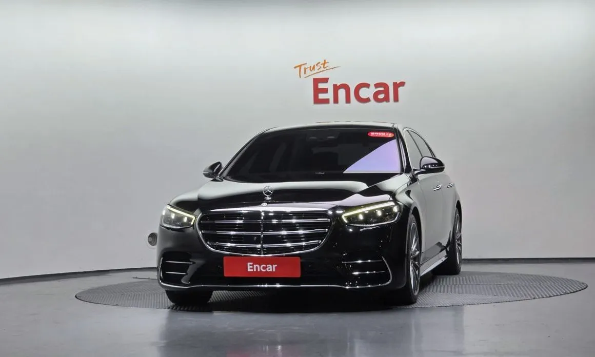 Mercedes-Benz S-Class 2021 из KR, фото 6