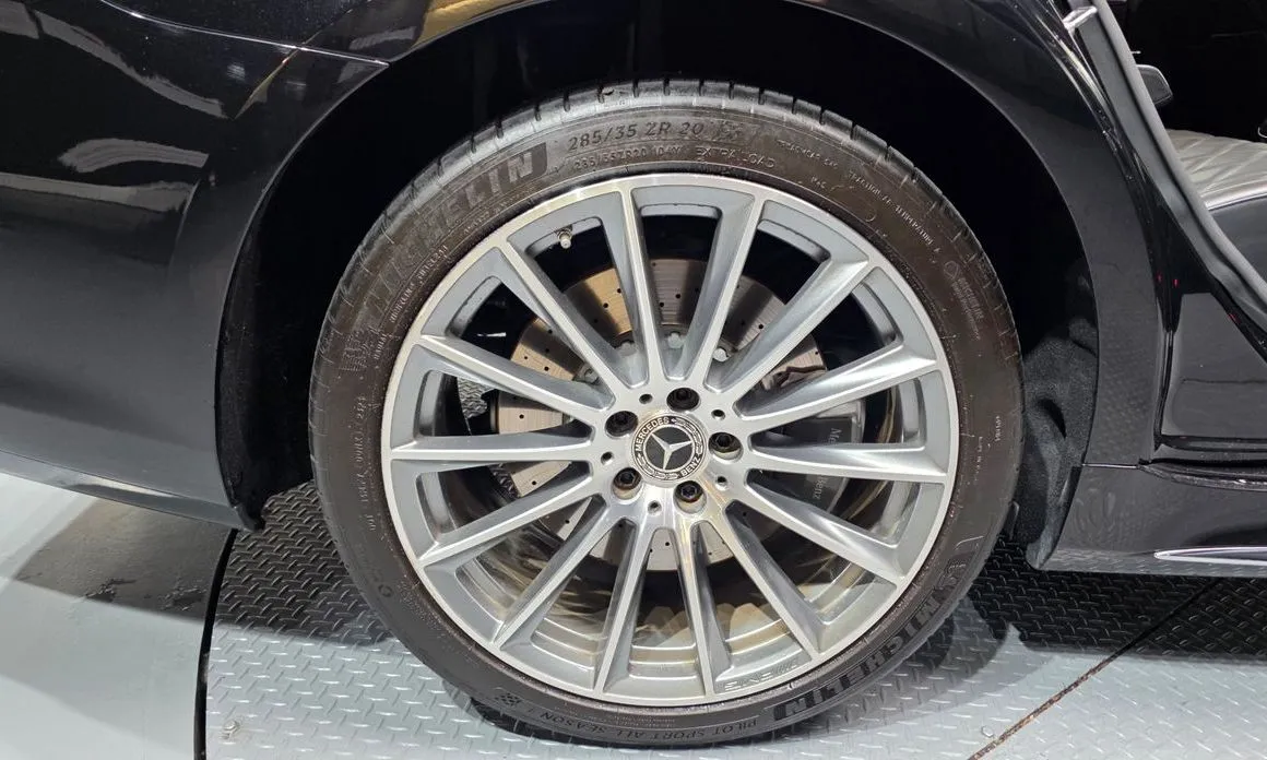 Mercedes-Benz S-Class 2021 из KR, фото 8