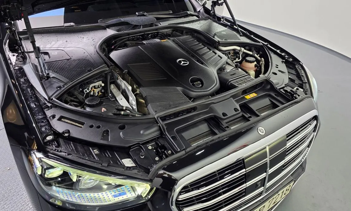 Mercedes-Benz S-Class 2021 из KR, фото 10