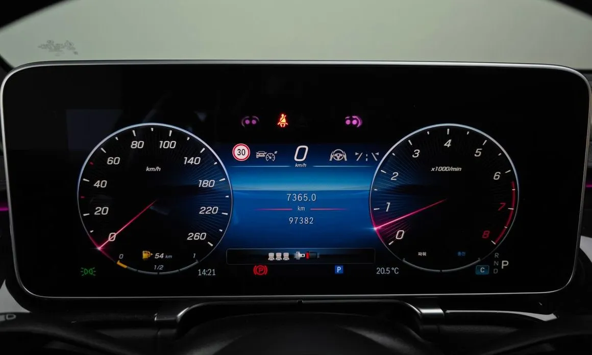 Mercedes-Benz S-Class 2021 из KR, фото 7