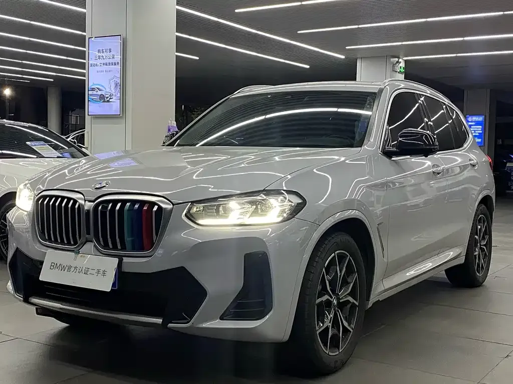 BMW X3 — фото 1