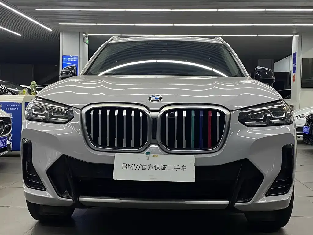 BMW X3 — фото 5