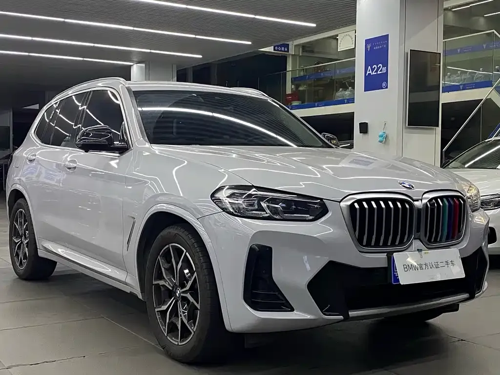 BMW X3 — фото 10