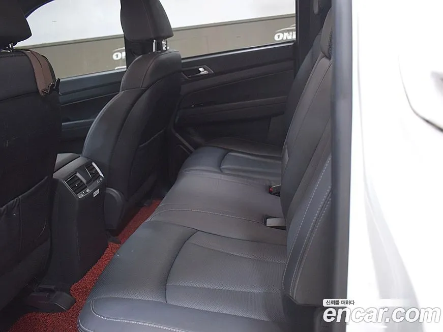 KG Mobility (Ssangyong) Rexton — фото 4