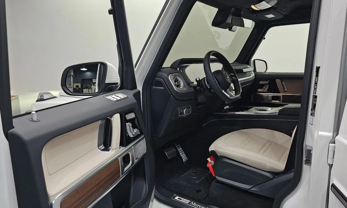 Mercedes-Benz G-Class 2026 из KR, фото 5