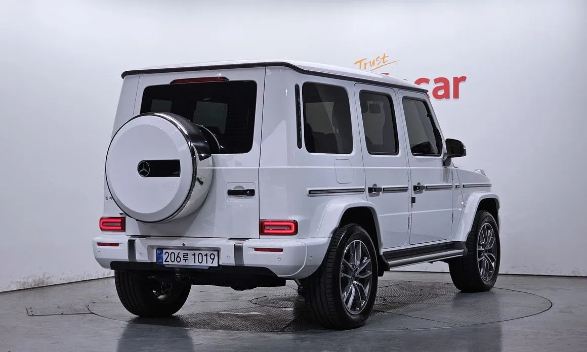 Mercedes-Benz G-Class 2026 из KR, фото 2