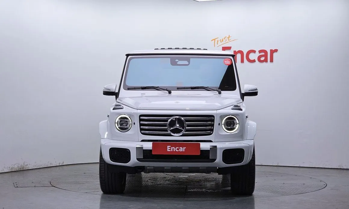Mercedes-Benz G-Class 2026 из KR, фото 9