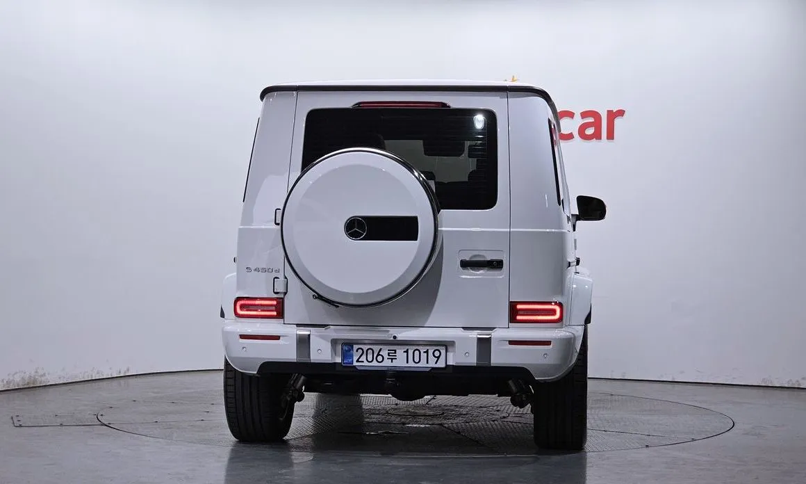 Mercedes-Benz G-Class 2026 из KR, фото 7