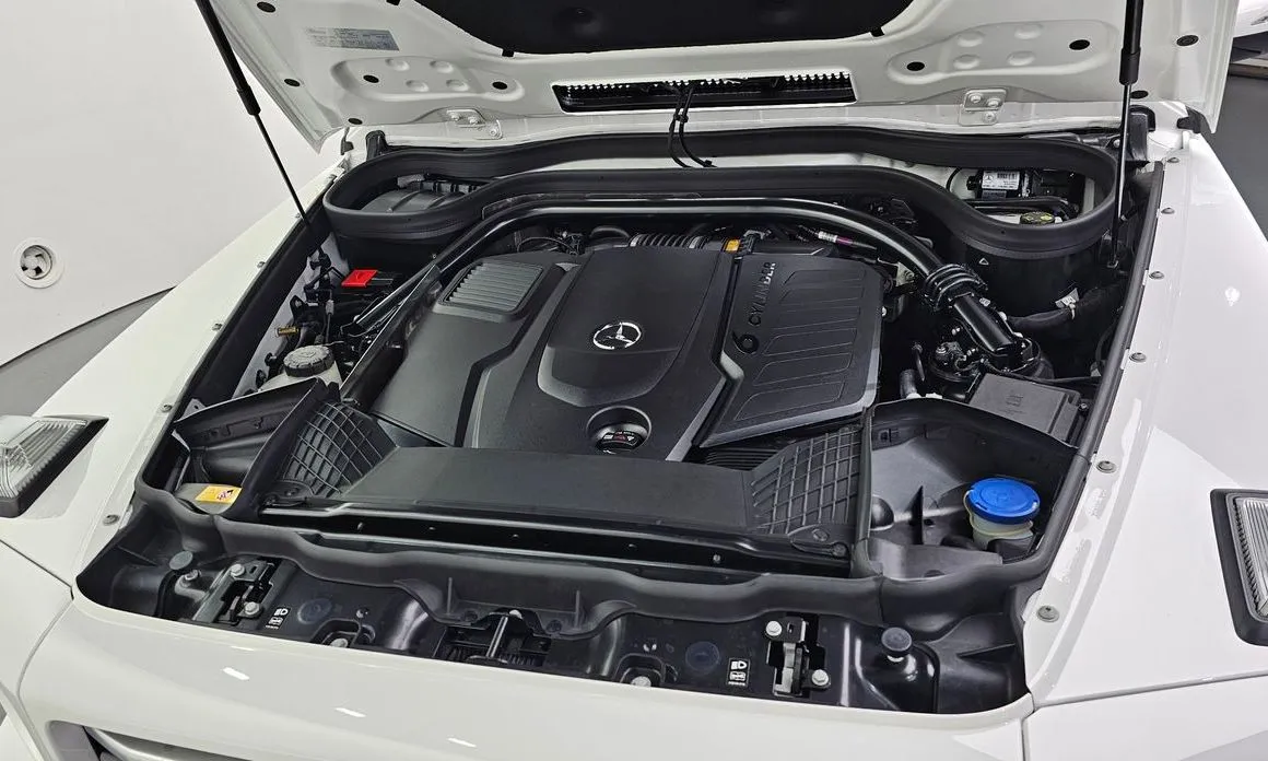 Mercedes-Benz G-Class 2026 из KR, фото 8