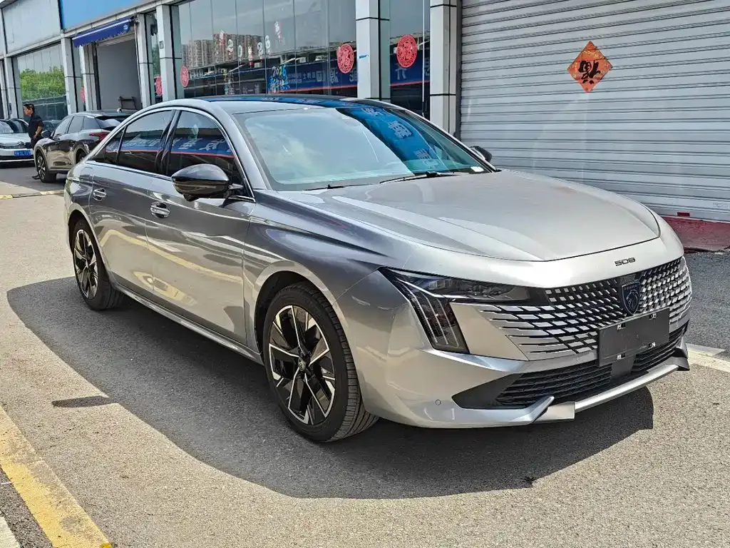 Peugeot 508 2025 из CN, фото 7