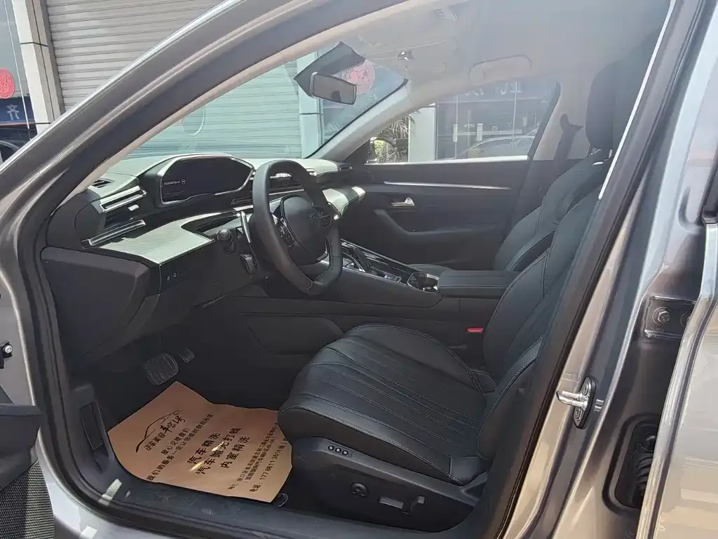 Peugeot 508 2025 из CN, фото 2