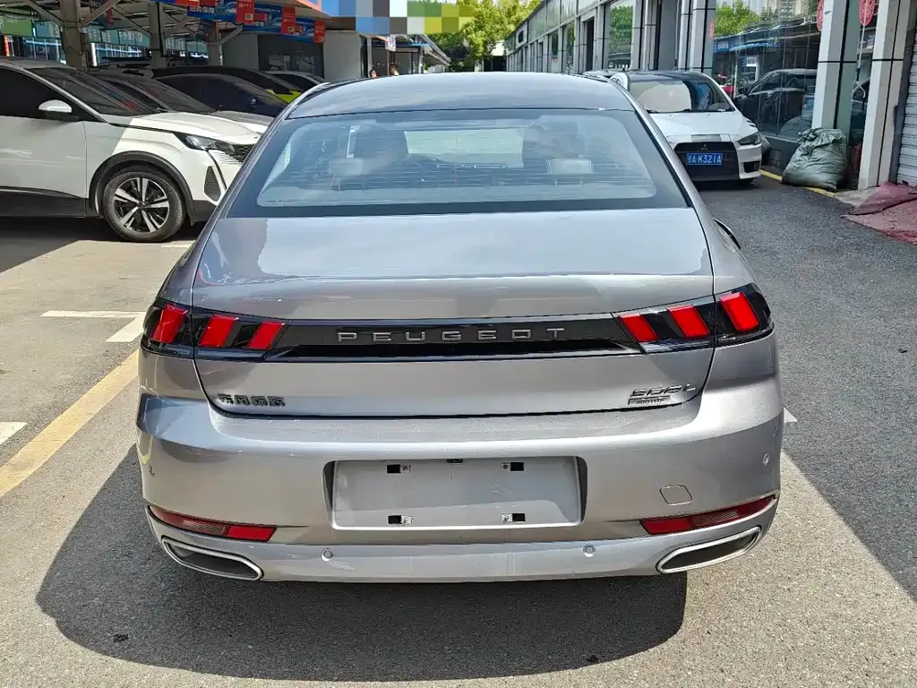Peugeot 508 2025 из CN, фото 9