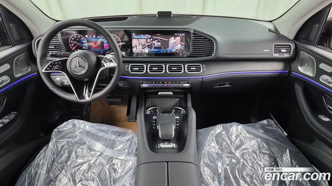 Mercedes-Benz GLE-Class — фото 6