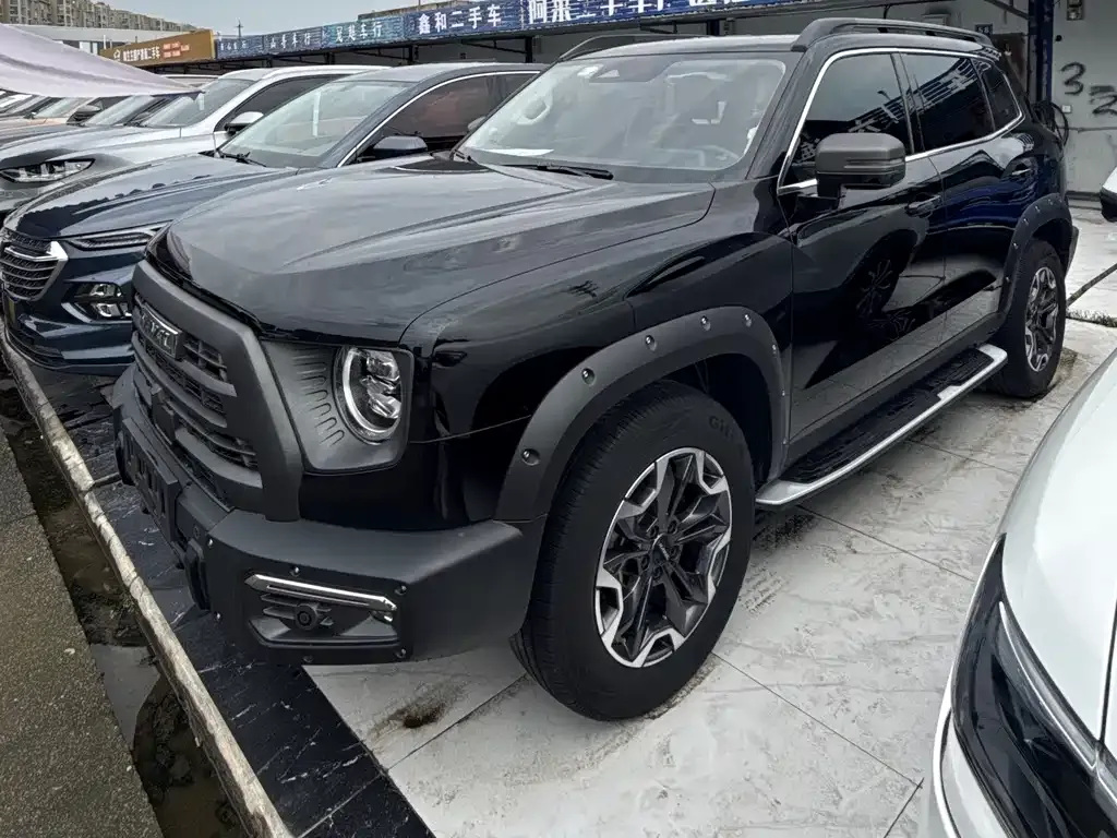 Haval Big Dog — фото 1