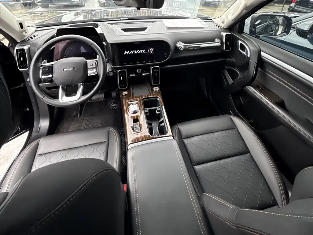 Haval Big Dog — фото 10
