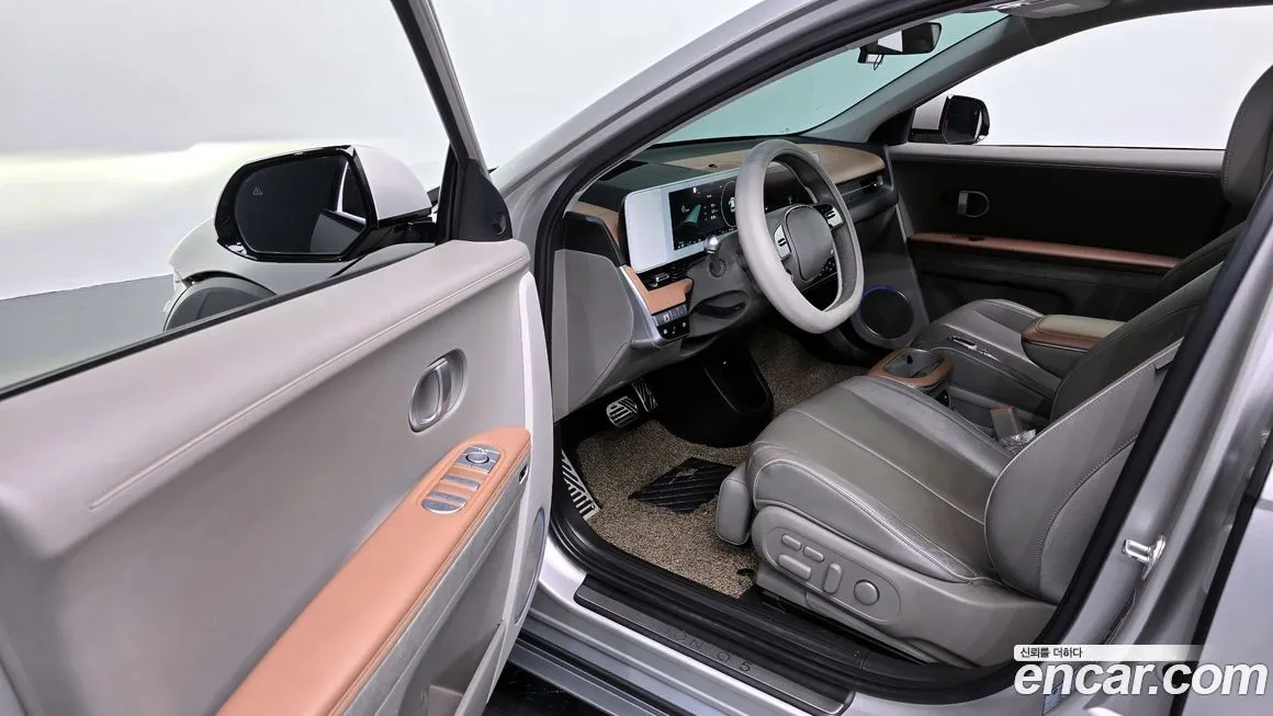 Hyundai Ioniq5 — фото 5