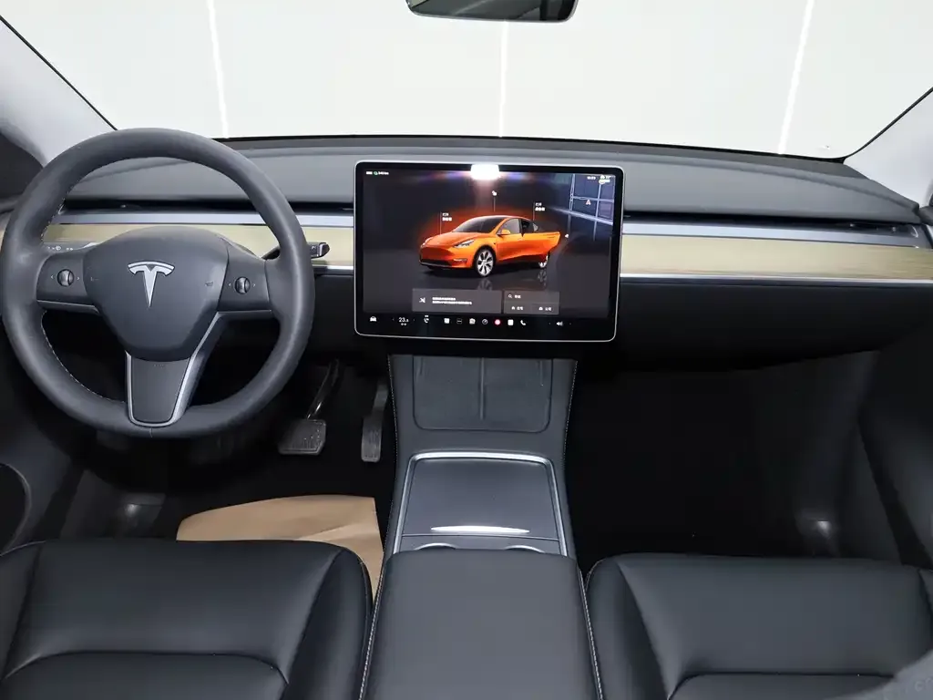 Tesla Model Y — фото 2