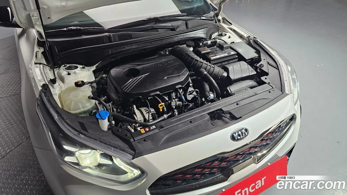 Kia K3 2021 из KR, фото 8