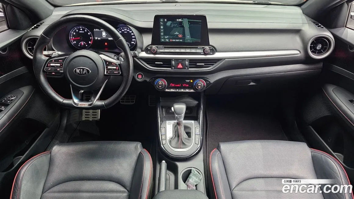 Kia K3 2021 из KR, фото 7