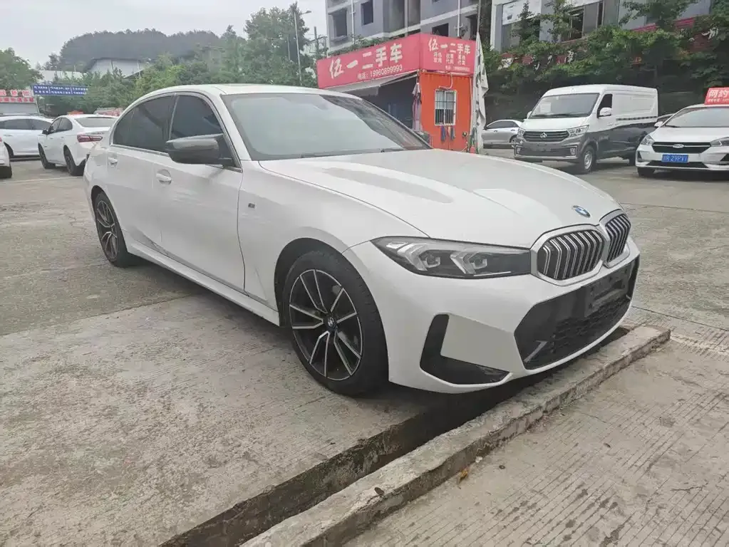 BMW 3 Series — фото 10