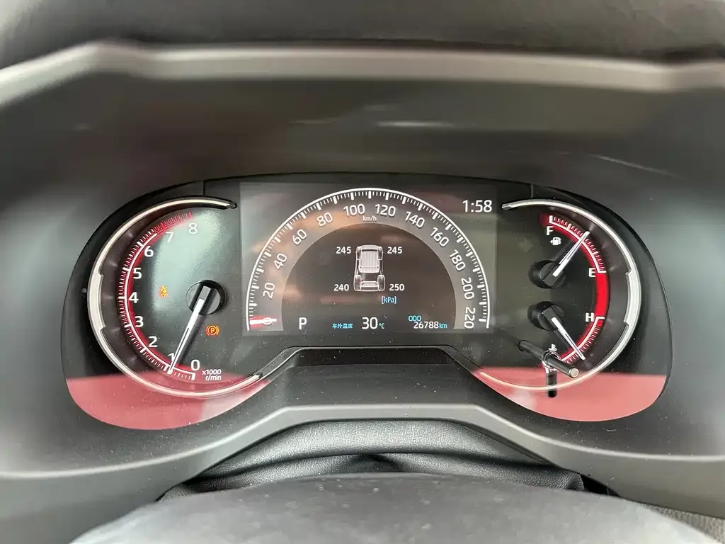 Toyota RAV4 2022 из CN, фото 9