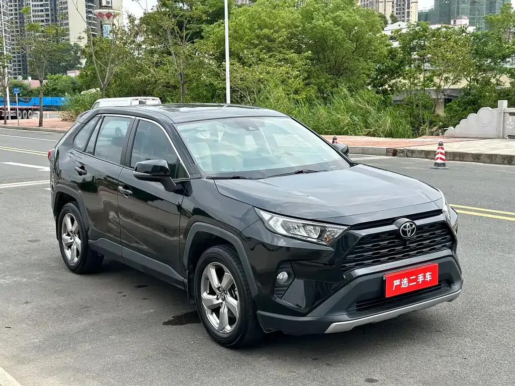 Toyota RAV4 2022 из CN, фото 7