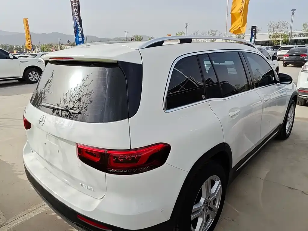 Mercedes-Benz GLB 2021 из CN, фото 8