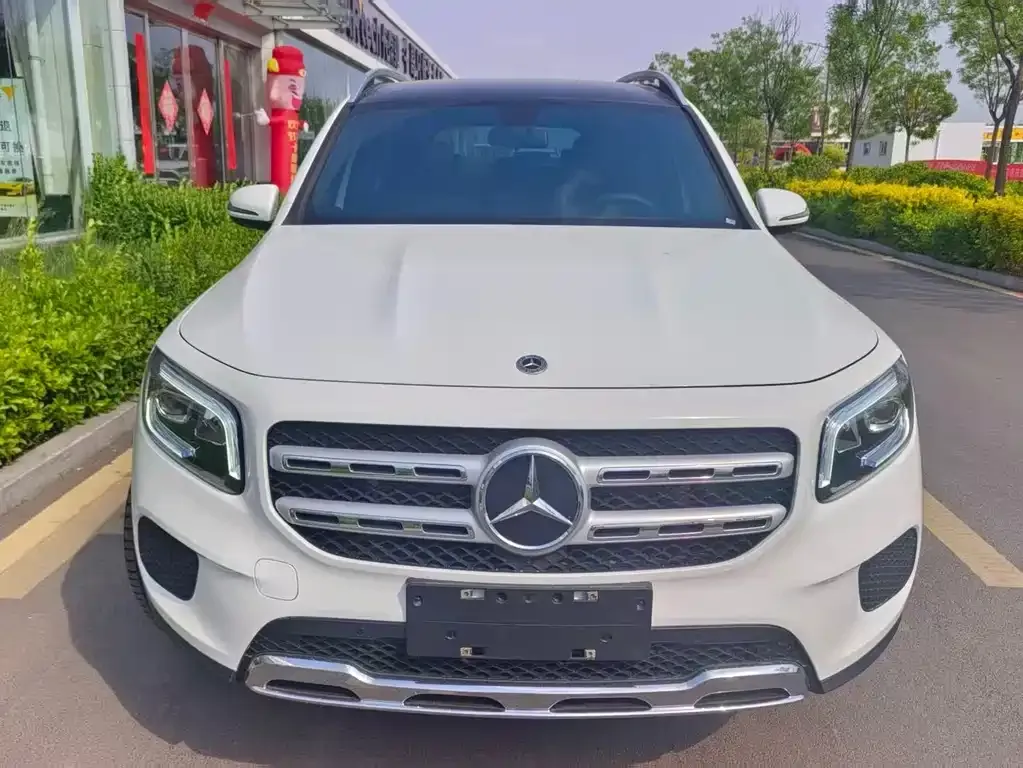 Mercedes-Benz GLB 2021 из CN, фото 9
