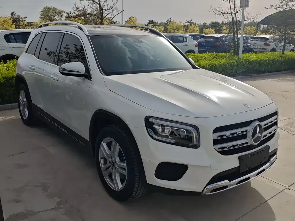 Mercedes-Benz GLB 2021 из CN, фото 10