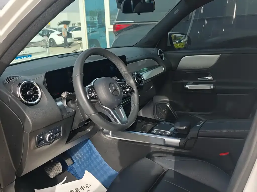 Mercedes-Benz GLB 2021 из CN, фото 5