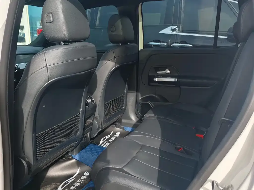 Mercedes-Benz GLB 2021 из CN, фото 7