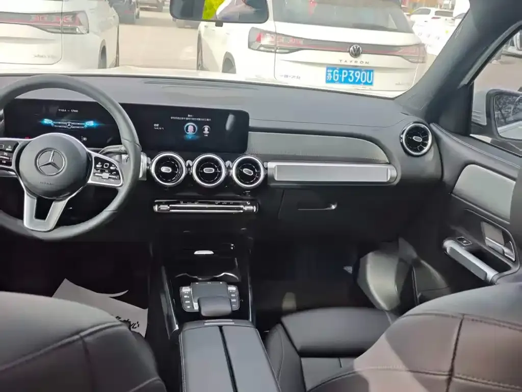 Mercedes-Benz GLB 2021 из CN, фото 6