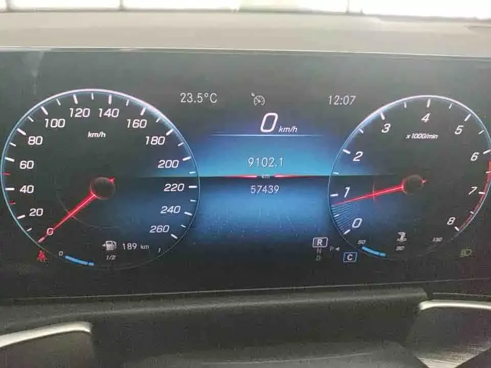 Mercedes-Benz GLB 2021 из CN, фото 3