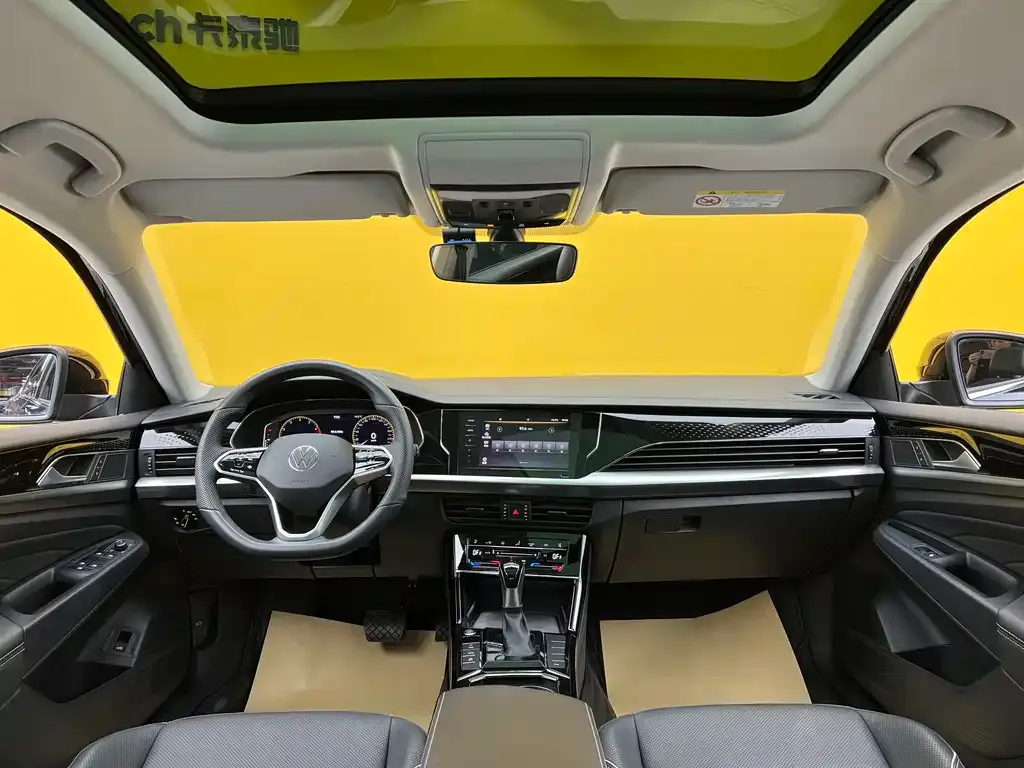 Volkswagen Passat — фото 9