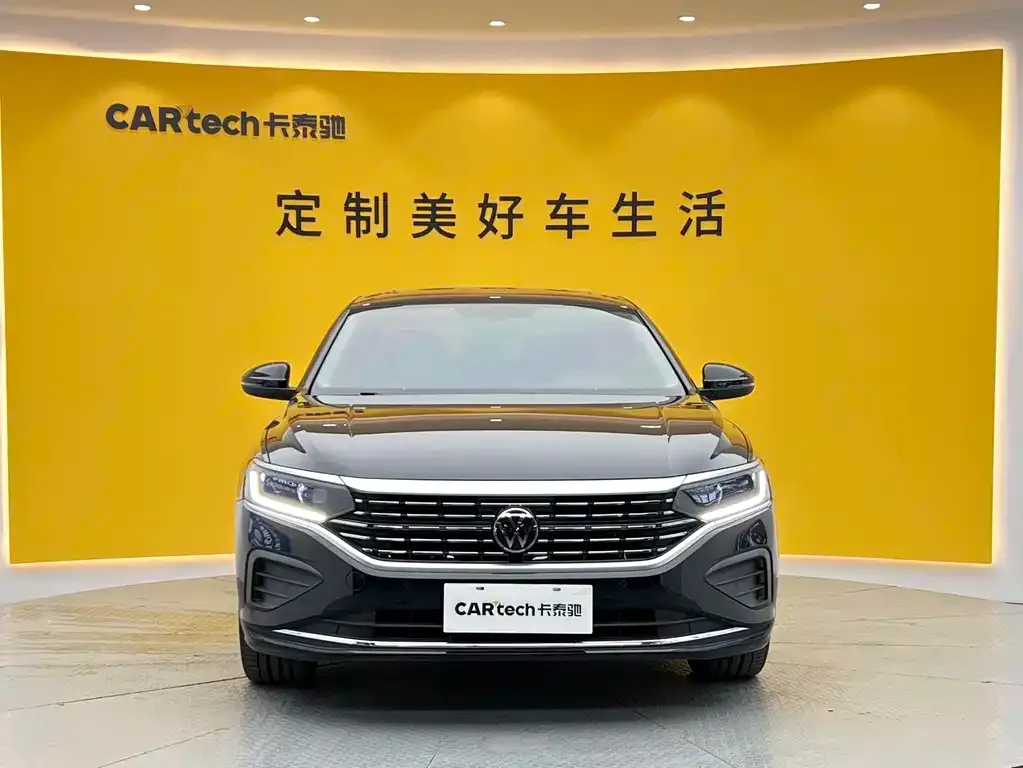 Volkswagen Passat — фото 3