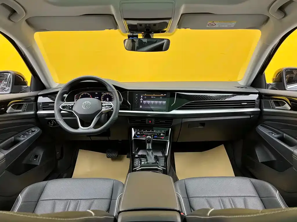 Volkswagen Passat — фото 7