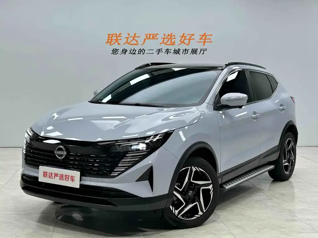 Nissan Qashqai — фото 1