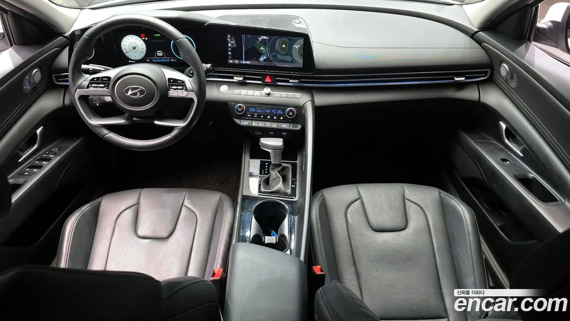 Hyundai AVANTE — фото 6