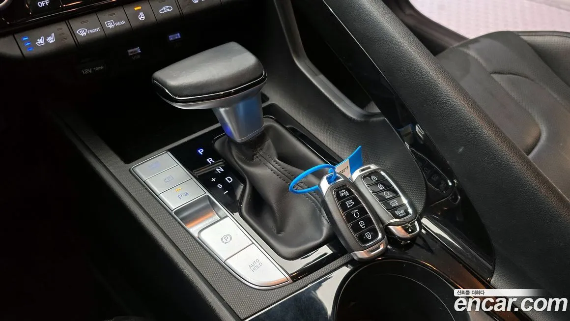Hyundai AVANTE — фото 9