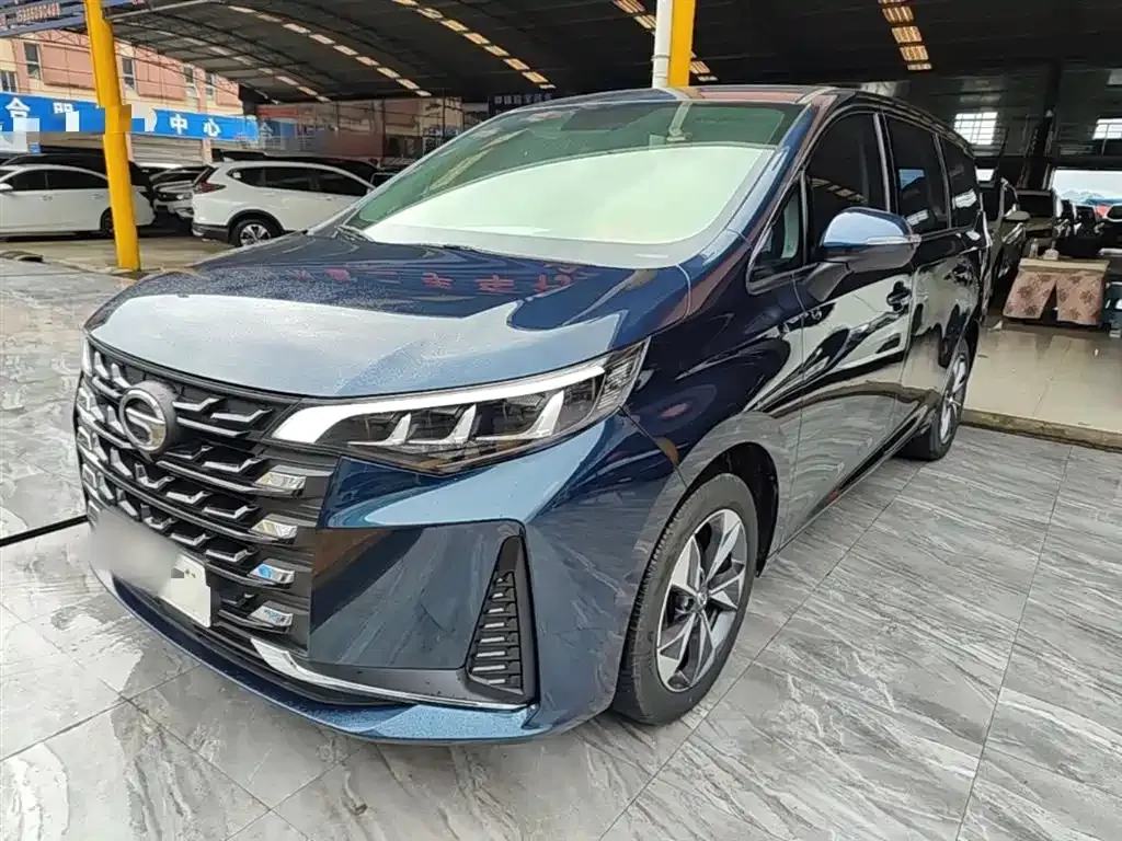 GAC Motor Trumpchi M6
